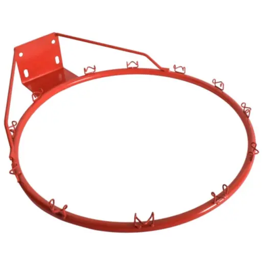 Basketball ProHoop Rim Set Flat